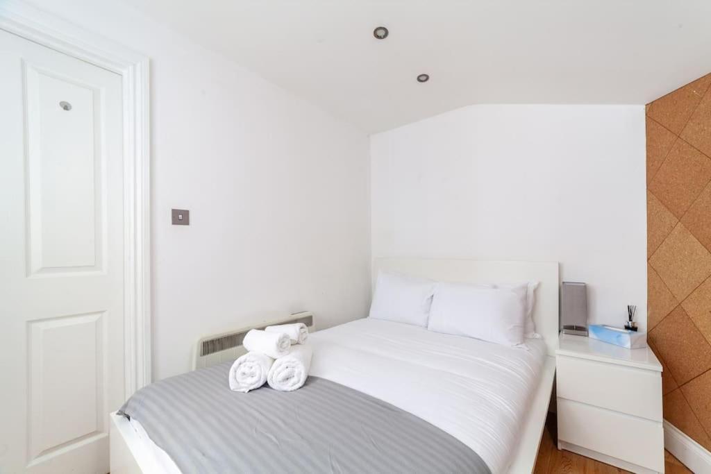Spacious Retreat 2-Bed In Popular Camden Town London Eksteriør billede