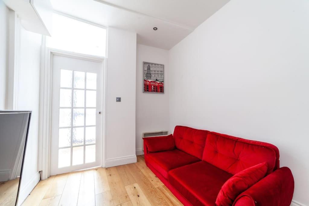 Spacious Retreat 2-Bed In Popular Camden Town London Eksteriør billede